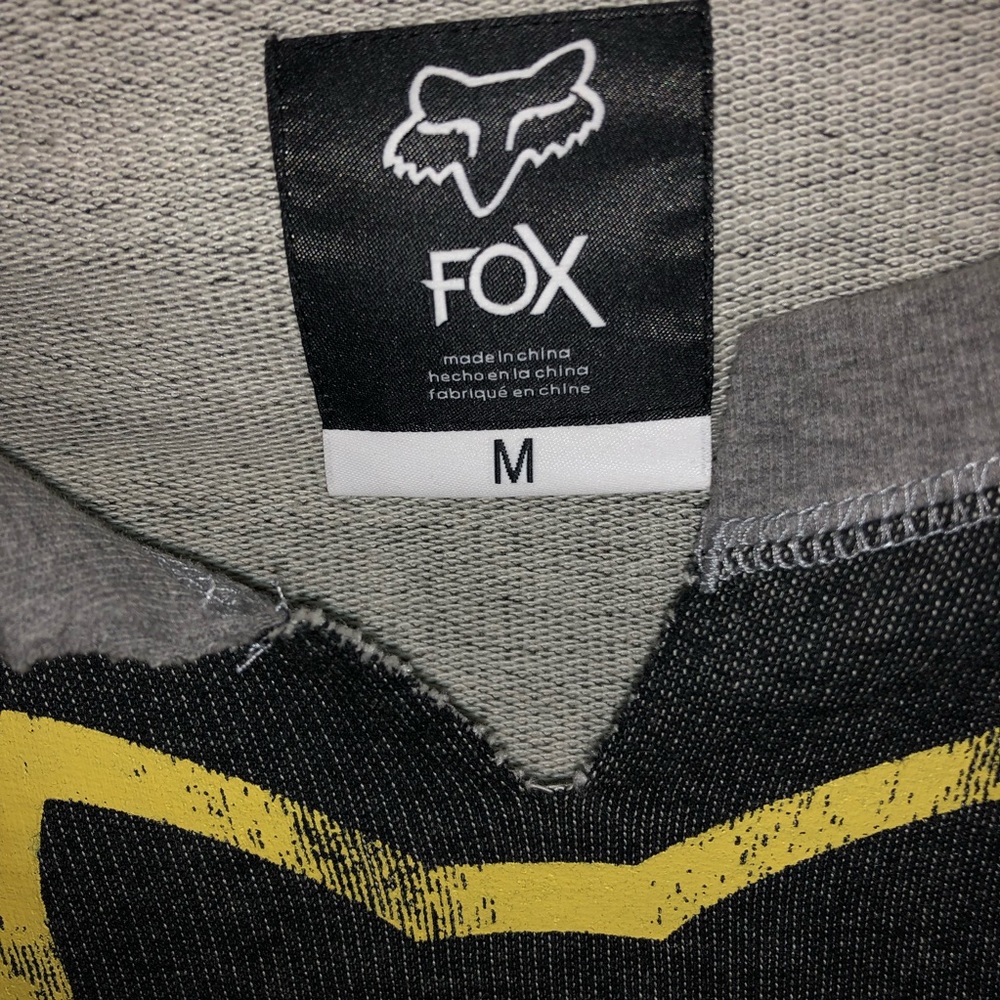 Fox Racing Sweatshirt - Picture 3 of 4